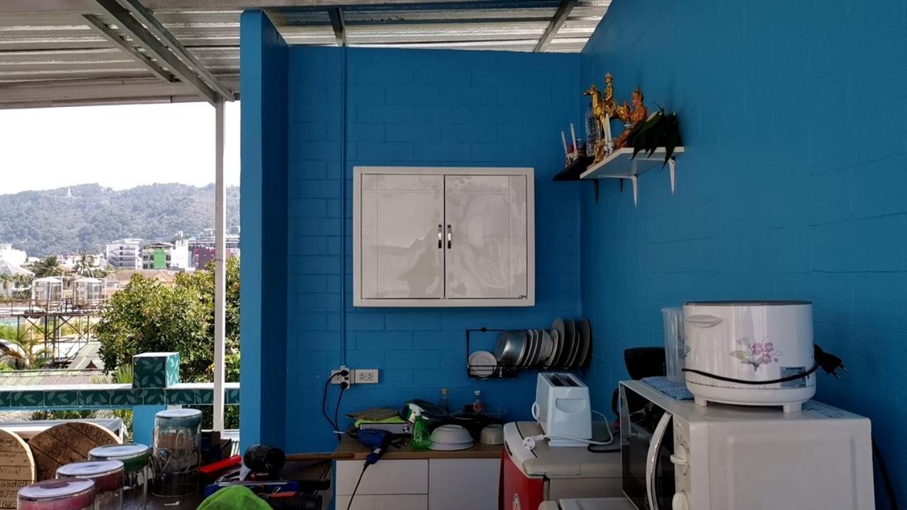 Mypatong Social Hostel מראה חיצוני תמונה