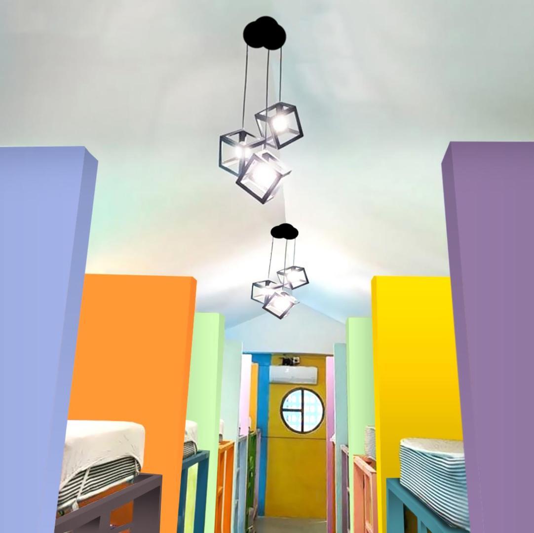Mypatong Social Hostel מראה חיצוני תמונה
