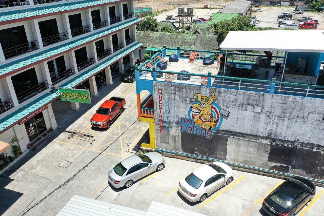 Mypatong Social Hostel מראה חיצוני תמונה
