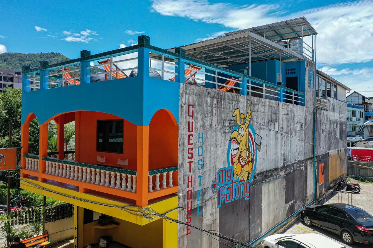Mypatong Social Hostel מראה חיצוני תמונה