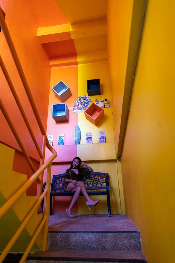 Mypatong Social Hostel מראה חיצוני תמונה