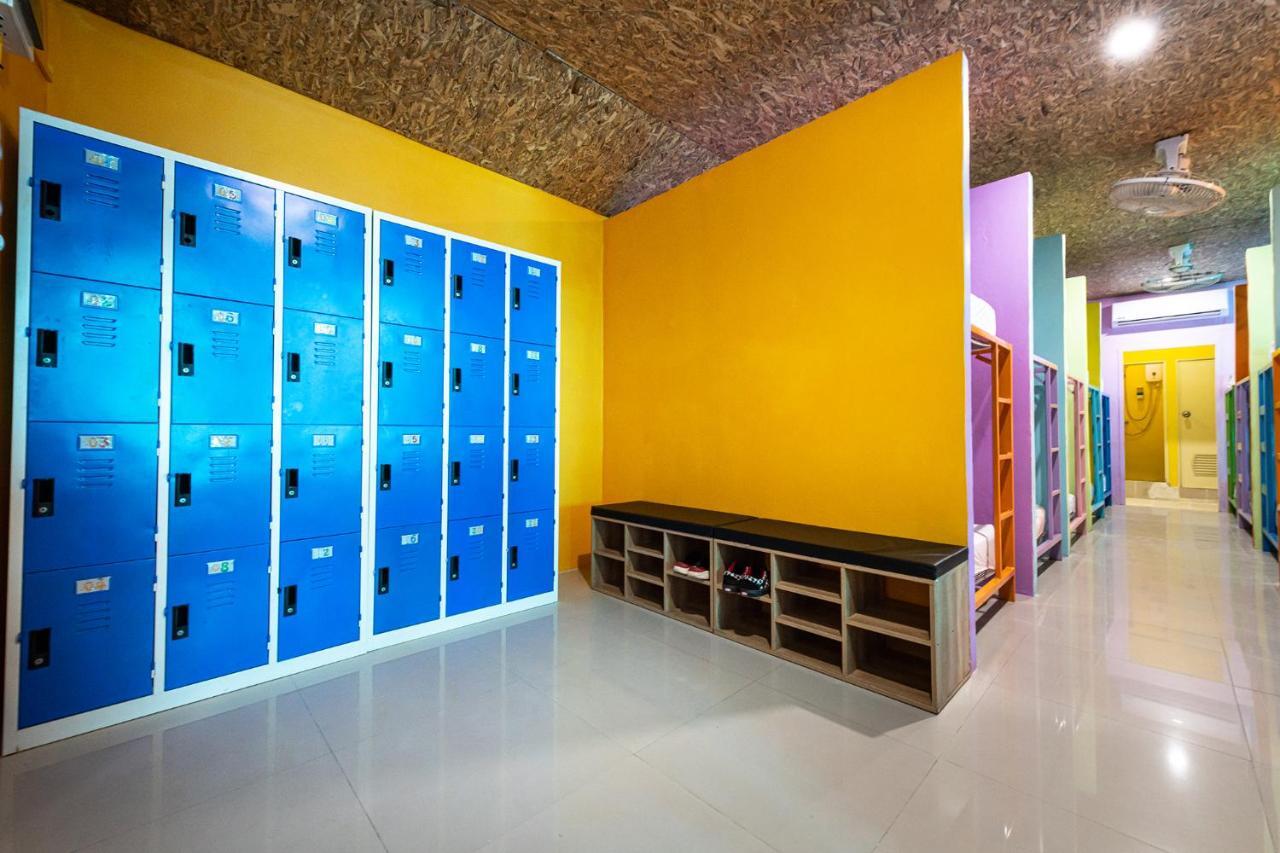 Mypatong Social Hostel מראה חיצוני תמונה