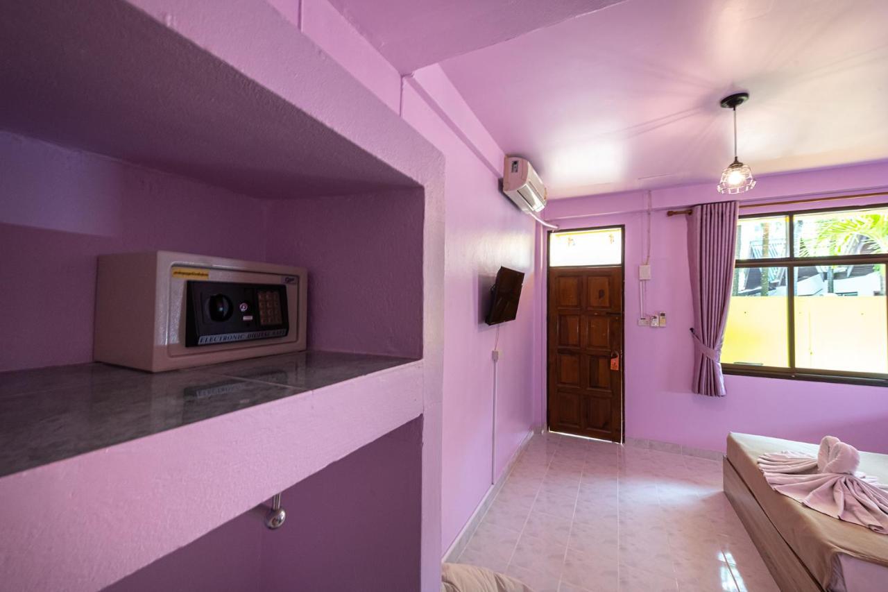 Mypatong Social Hostel מראה חיצוני תמונה