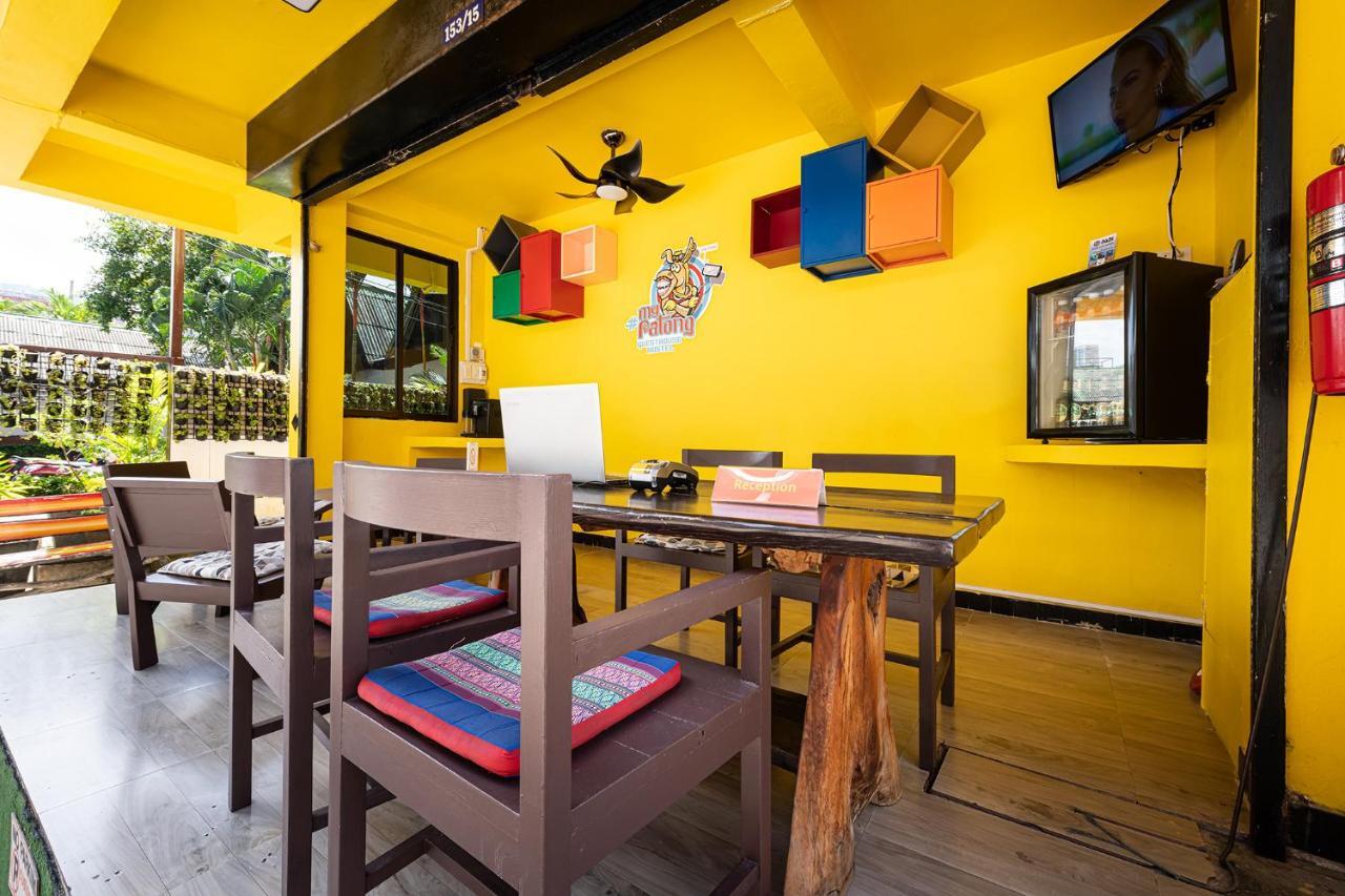 Mypatong Social Hostel מראה חיצוני תמונה