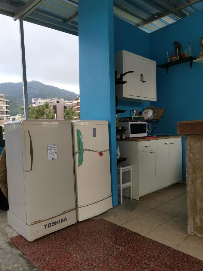 Mypatong Social Hostel מראה חיצוני תמונה