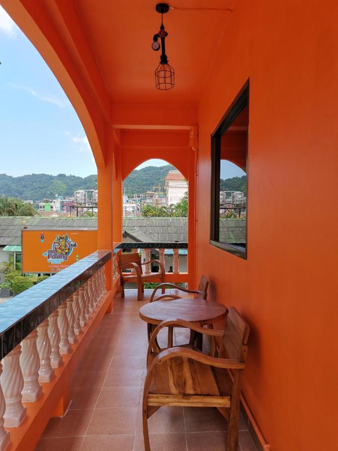 Mypatong Social Hostel מראה חיצוני תמונה