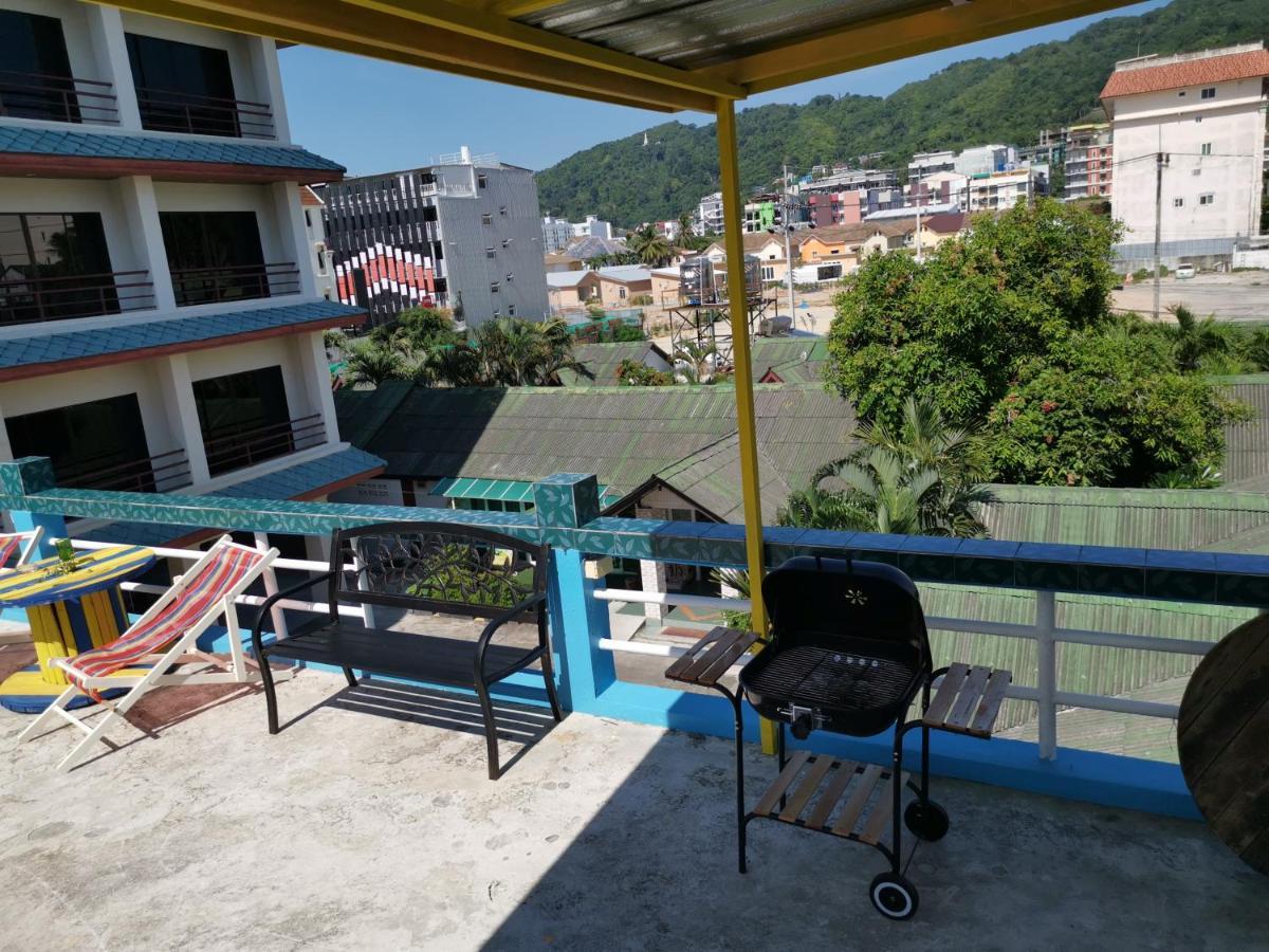 Mypatong Social Hostel מראה חיצוני תמונה